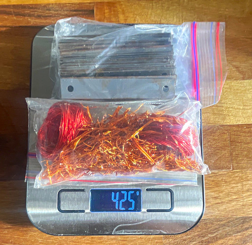 Electrical grade copper - , wire