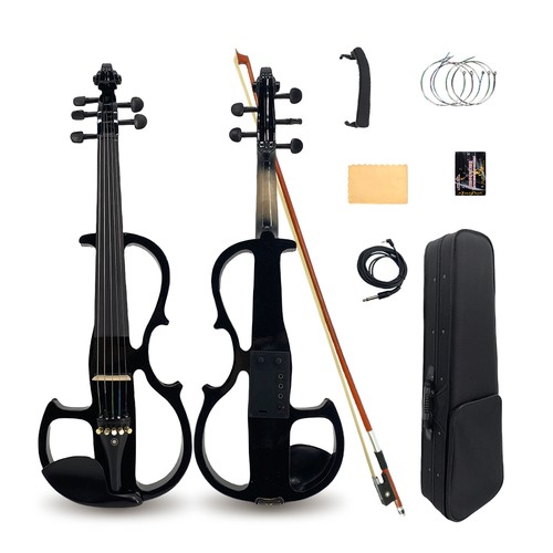 String silent electric - string,