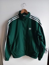 Adidas Originals Woven Firebird Track Top Men's Size Small Core Green