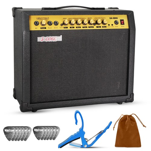 Core guitar amplifier 80w - guitar,