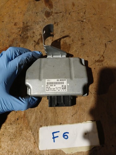 Ford focus mk3 - voltage, control