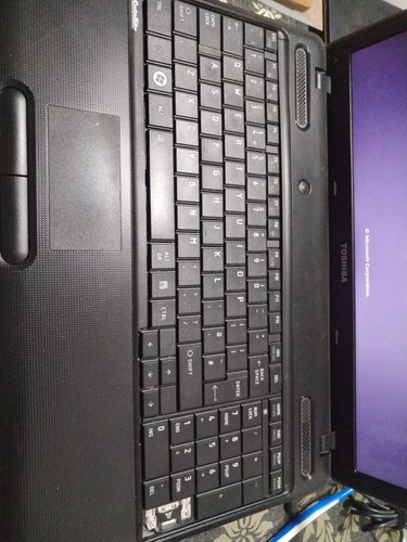 Toshiba satellite c660d retro - toshiba,