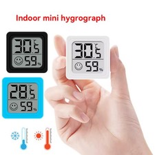 Mini lcd digital temperature - lcd,