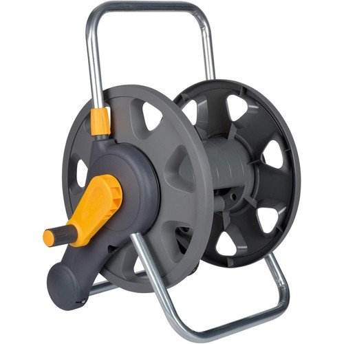 Hozelock 60m hose reel - 60m, 2-in-1