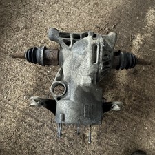 Freelander 2 Rear Diff