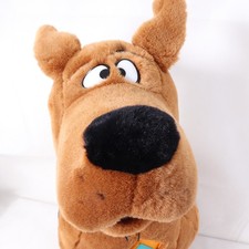 Scooby Doo Officially Licensed Large 62cm "Play By Play" Plush Toy. #2