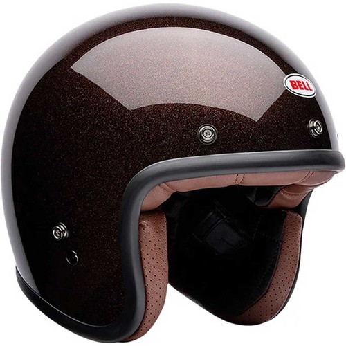 Bell custom 500 flake - flake, rootbeer