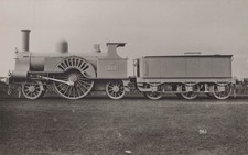 LNWR 531 Lady of the Lake