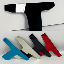 Boba Fett Visor - Star Wars