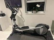 NordicTrack S700 Folding Elliptical Cross Trainer Home Use Cardio Space Saver
