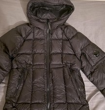 C.P. CompanyD. D. Shell hooded