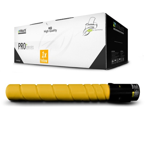 Yellow toner for - toner,