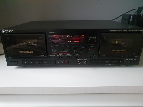 Sony wr820 double - sony,