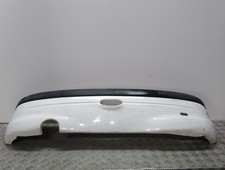 7013L0 REAR BUMPER / BLANCO / 1796154 FOR PEUGEOT 206 BERLINA X-LINE