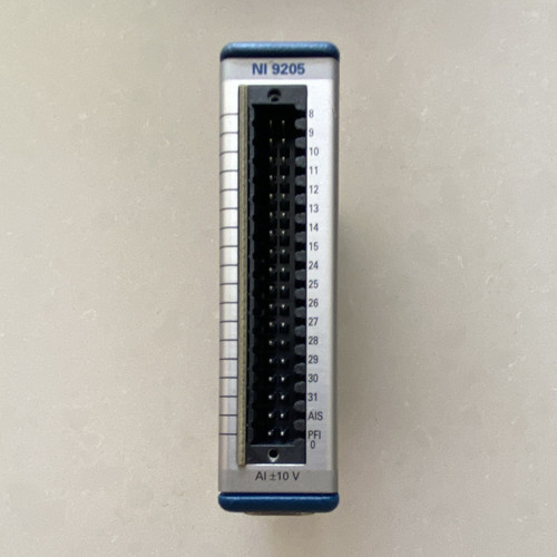 National instruments 9205 - national,