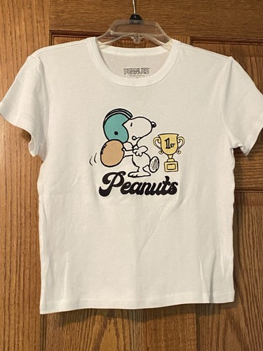 Peanuts shirt size medium - t-shirt,