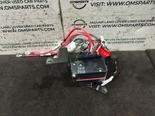 JAGUAR XF X250 FACELIFT 2.2 DIESEL BATTERY FUSE BOX UNIT CX23-14K131-BC