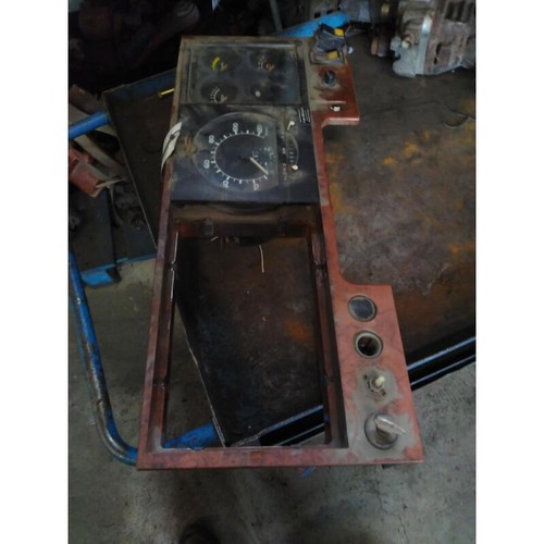 Dashboard volvo bus b12 - dashboard,