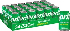 Sprite 24 x 330ml Cans