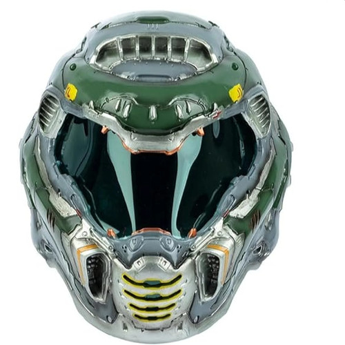 Doom eternal resin - resin, helmet