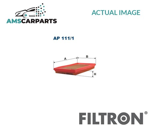 Engine air filter element - filter,