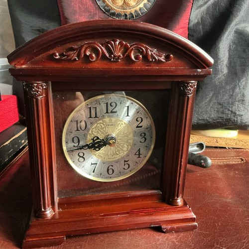 Vintage seiko melodies mantel - melodies,