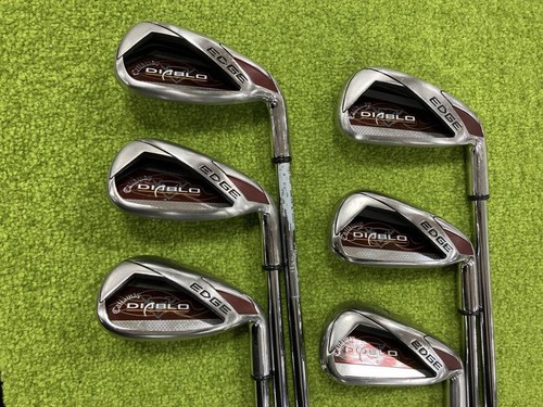 Callaway diablo edge - edge, iron