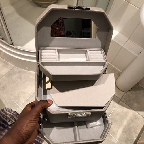 Jewellery boxes - jewellery,