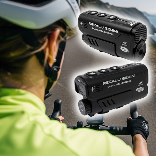 Dual double cyclist - double,
