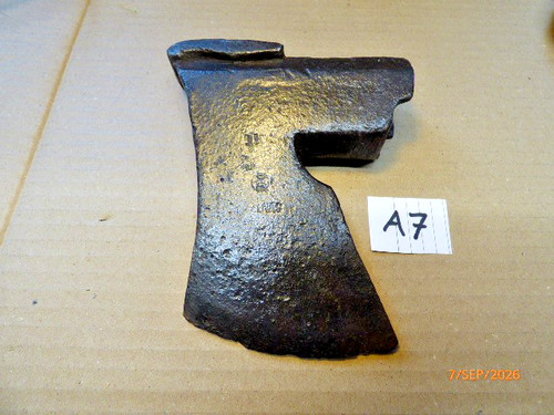 Vintage finnish axe head - axe,