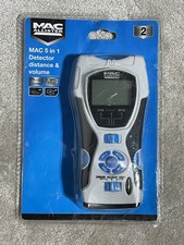 MAC Allister  5 in 1 Detector