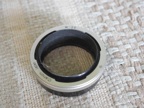 Canon extension tube - tube,