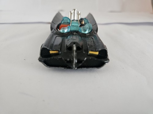 Corgi batman batmobile - batman's,