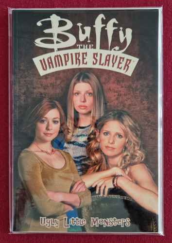 Buffy the vampire slayer - vampire,