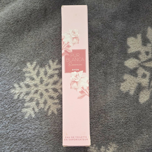 Avon pur blanca essence - pur,