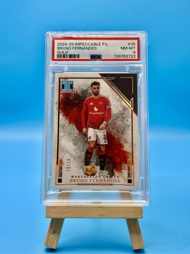 Bruno fernandes 2024 panini - fernandes, 2024-25