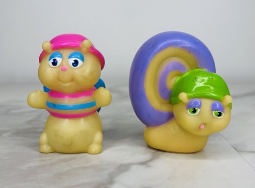 Vintage glo worm - glo, bug