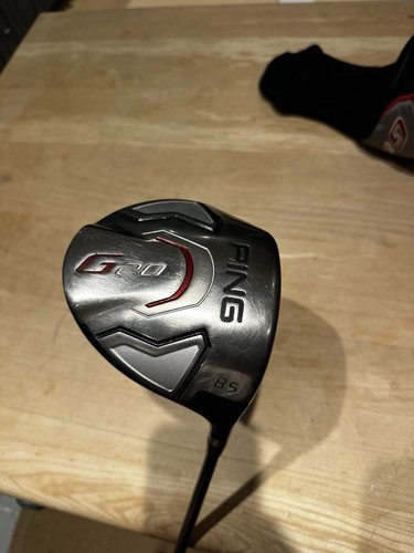 Ping g20 driver degree - g20, 8.5