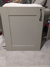 oak kitchen Cupboard doors 595 x 700