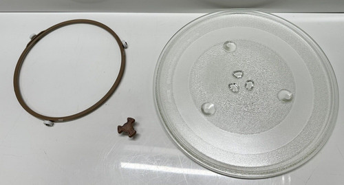 Microwave turntable glass - microwave,