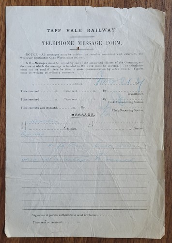 1907 taff vale railway - taff,