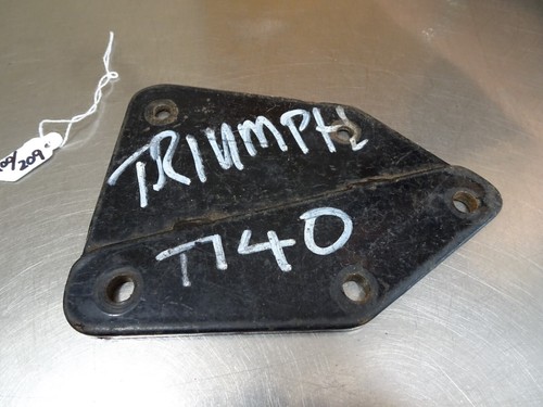 Vintage triumph 750 unit t140 - 750,