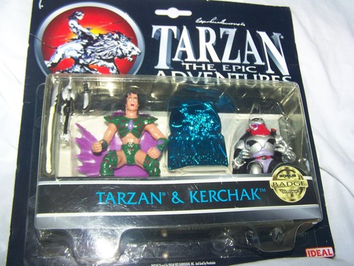Ideal tarzan epic - tarzan, adventures