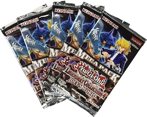 Legendary collection - yu-gi-oh,