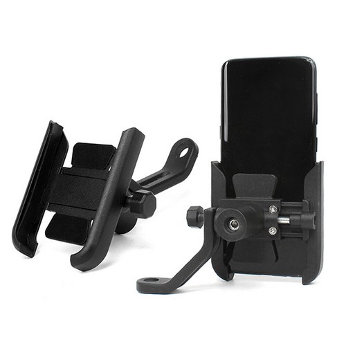 Aluminum mirror mount - mount, gps