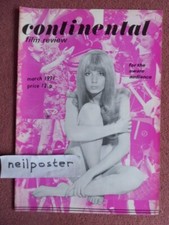 GABY FUCHS on cover of 1971 UK
