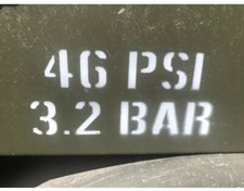 Military army penman trailer - military,