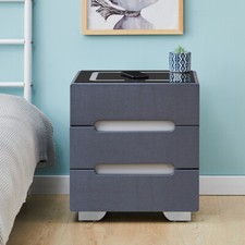 Bedside Table Wireless