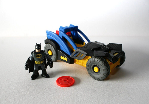 Imaginext batman 4x4 - 4x4, &