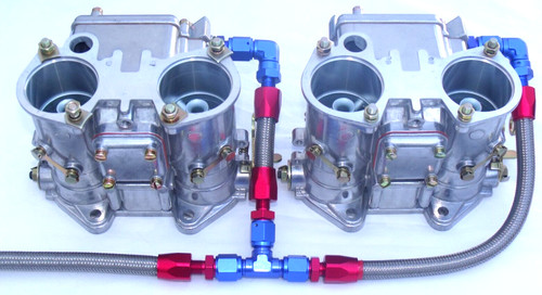 Weber dcoe twin - weber, 48